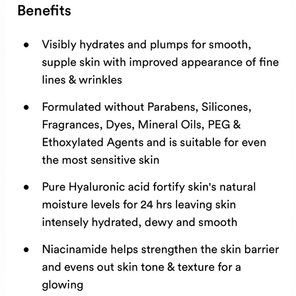 Avene Hyaluron Activ B3 Plumping Serum Mini Trio - Picture 5 of 7